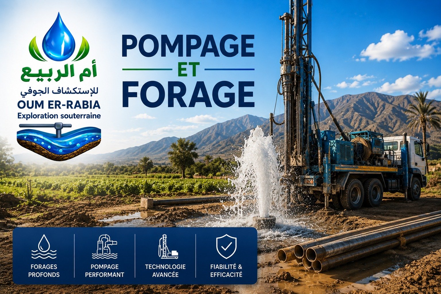 Forages